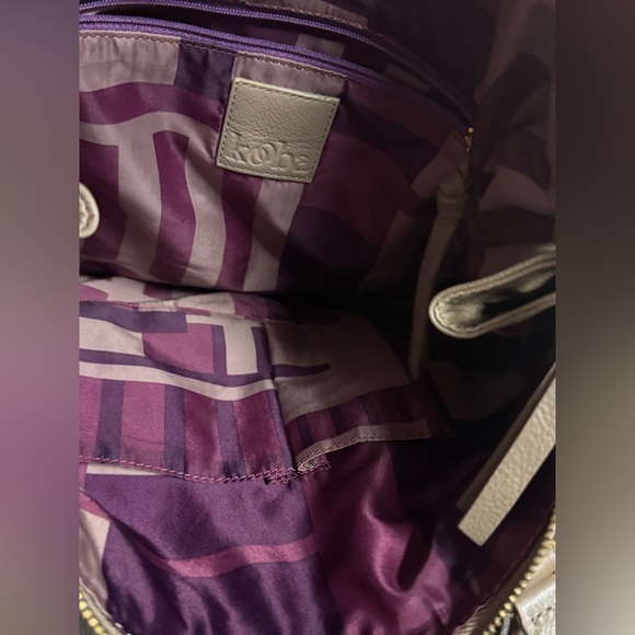 Kooba Genuine Leather Tote Bag - Picture 12 of 12